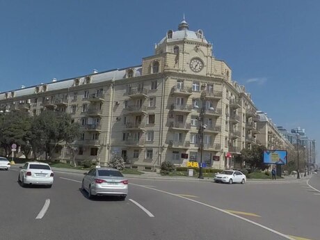 1-комн. · 37 m² · 3/5 этаж, Şah İsmayıl Xətai