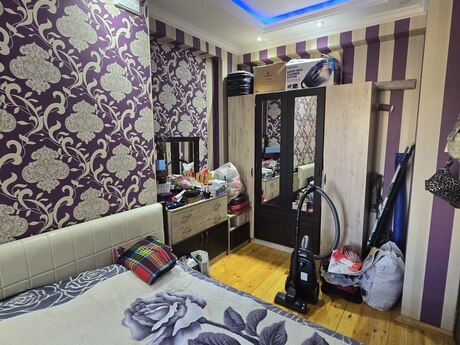Kirayə 2 otaqlı mənzil, 55 m², Həzi Aslanov: 530 ₼/ay 2