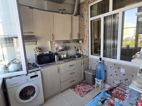 Kirayə 2 otaqlı mənzil, 55 m², Həzi Aslanov: 530 ₼/ay 5