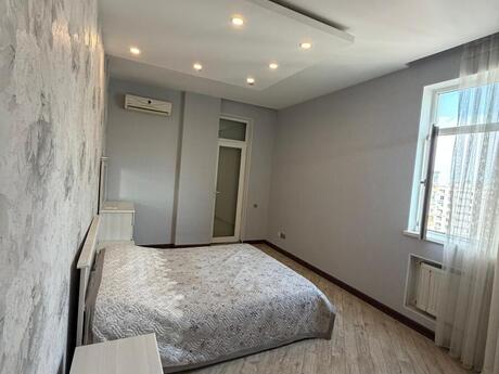 7-room new-build apartment for rent in Nəsimi, 260 m², 2 200 AZN/mo, photo 5 / 12