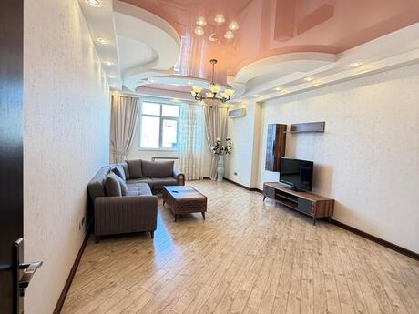 Объявление №6487828 - Баку, Насиминский  р., 7-комн., 260 м², 16/16 этаж