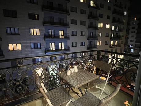 Объявление №6487834 - Баку, пос. Аг шехер, 3-комн., 100 м², 4/7 этаж