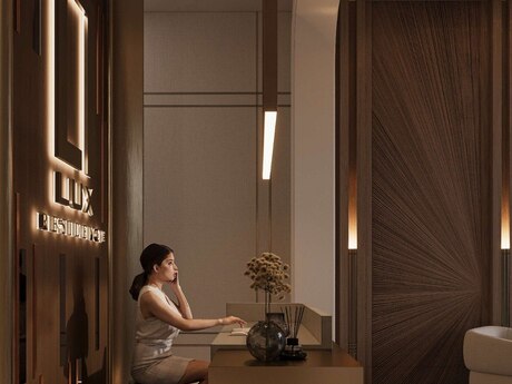 3 otaqlı mənzil, 124 m², Lux Residence: 469 490 ₼ 3
