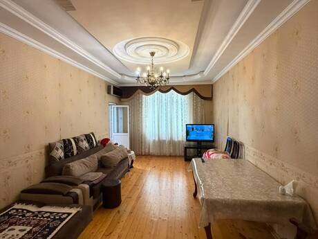 3 otaq · 103 m² · 3/17 mərtəbə, Həzi Aslanov