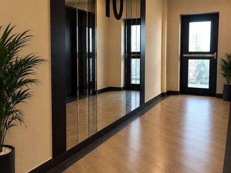 3 otaqlı mənzil, 124 m², Lux Residence: 469 490 ₼ 4