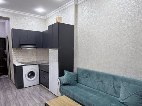 Kirayə 1 otaqlı mənzil, 40 m², Evim Residence: 750 ₼/ay 5