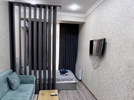 Kirayə 1 otaqlı mənzil, 40 m², Evim Residence: 750 ₼/ay 3