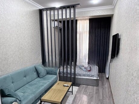 Kirayə 1 otaqlı mənzil, 40 m², Evim Residence: 750 ₼/ay 2