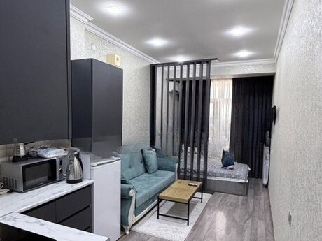 1 otaq · 40 m² · 5/16 mərtəbə, Evim Residence