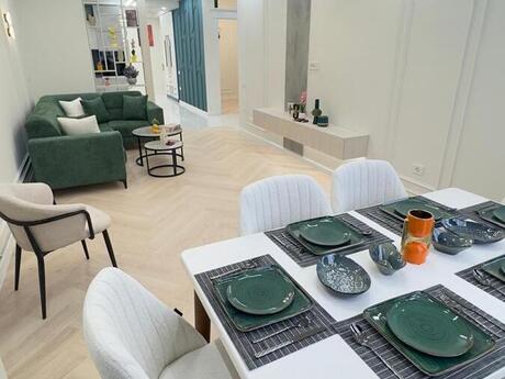 Elan №6487867 - Bakı, Nəsimi r., 3 otaqlı, 91 m², 12/17 mərtəbə