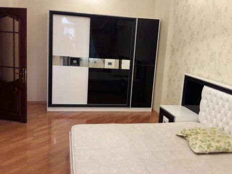 Аренда: 2-комнатная квартира, 85 м², Şah İsmayıl Xətai: 850 ₼/мес 4