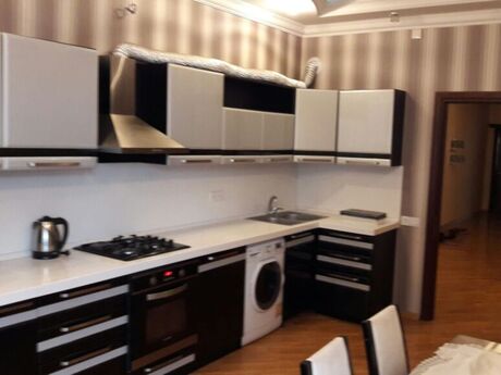 Аренда: 2-комнатная квартира, 85 м², Şah İsmayıl Xətai: 850 ₼/мес 3
