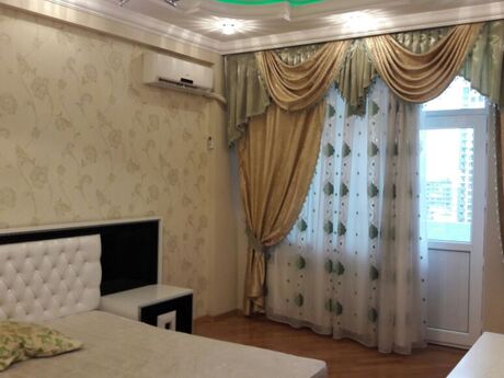 Аренда: 2-комнатная квартира, 85 м², Şah İsmayıl Xətai: 850 ₼/мес 2