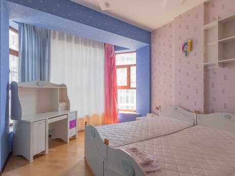 3-room apartment for rent, 135 m², İnşaatçılar: 1 500 ₼/mo 5