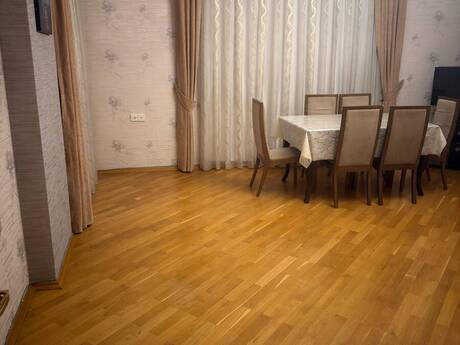 Kirayə 3 otaqlı mənzil, 118 m², Şah İsmayıl Xətai: 1 200 ₼/ay 2