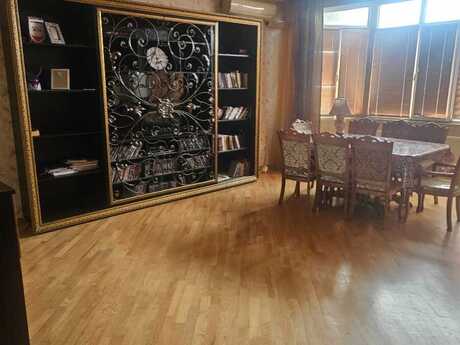 Kirayə 3 otaqlı mənzil, 140 m², Nəriman Nərimanov: 1 100 ₼/ay 2