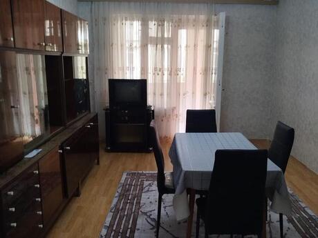 2-room apartment for rent, 45 m², İnşaatçılar: 600 ₼/mo 2