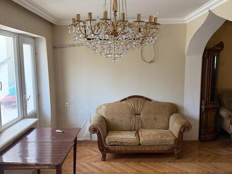 Аренда: 3-комнатная квартира, 100 м², Xalqlar Dostluğu: 650 ₼/мес 3