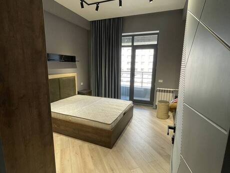 Аренда: 2-комнатная квартира, 65 м², Ağ şəhər: 375 000 ₼/мес 2