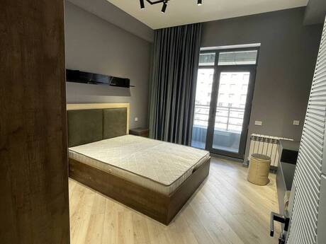 Аренда: 2-комнатная квартира, 65 м², Ağ şəhər: 375 000 ₼/мес 3