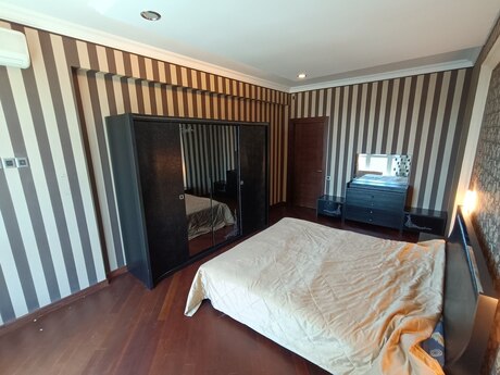 Аренда: 2-комнатная квартира, 90 м², Şah İsmayıl Xətai: 1 200 ₼/мес 4