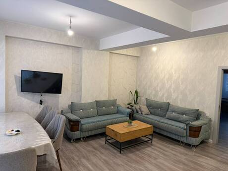 Объявление №6487938 - Баку, м. 20 января, 3-комн., 90 м², 2/20 этаж