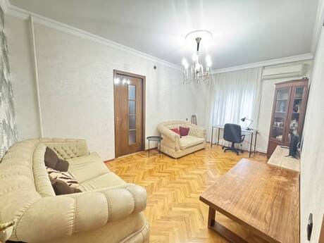 2-комн. · 50 m² · 2/9 этаж, Gənclik