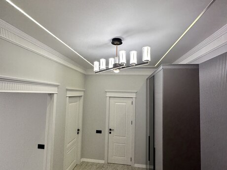 3-комн. · 73 m² · 5/9 этаж, Bakıxanov