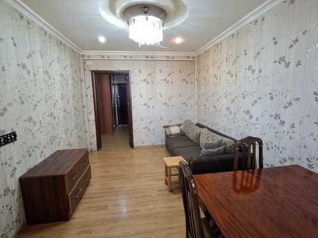 Kirayə 2 otaqlı mənzil, 60 m², İnşaatçılar: 500 ₼/ay 2