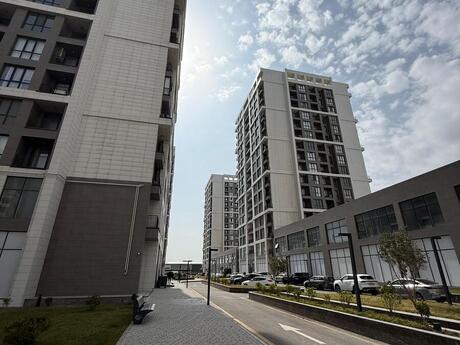 2 otaqlı mənzil, 71,5 m², BCR Olimpik: 205 000 ₼ 3