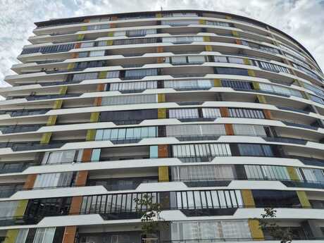 2-room apartment, 73 m², Greenville Residence: 144 000 ₼ 3