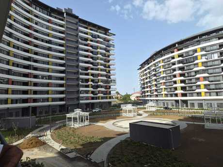 2-room apartment, 73 m², Greenville Residence: 144 000 ₼ 2