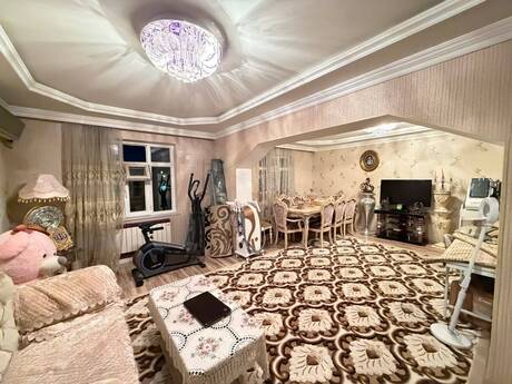5-room apartment, 120 m², Xalqlar Dostluğu: 265 000 ₼ 5