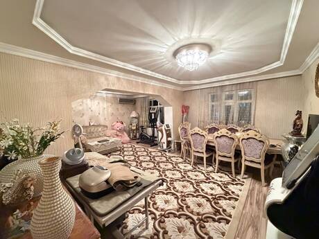 5-room apartment, 120 m², Xalqlar Dostluğu: 265 000 ₼ 4