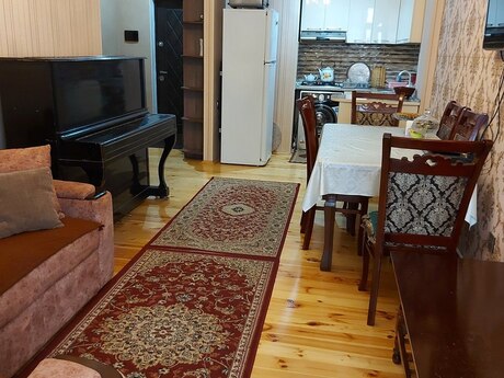 Аренда: 2-комнатная квартира, 55 м², Nəriman Nərimanov: 800 ₼/мес 2