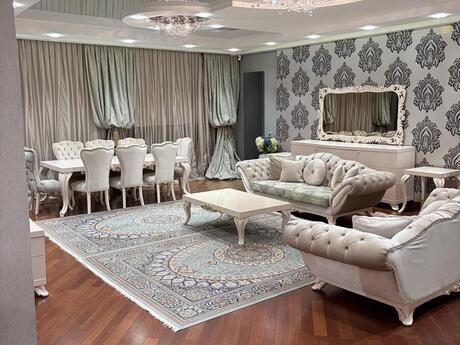Kirayə 4 otaqlı mənzil, 210 m², Gənclik: 2 200 ₼/ay 2