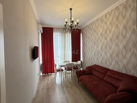 Объявление №6487978 - Баку, м. 20 января, 2-комн., 50 м², 16/21 этаж
