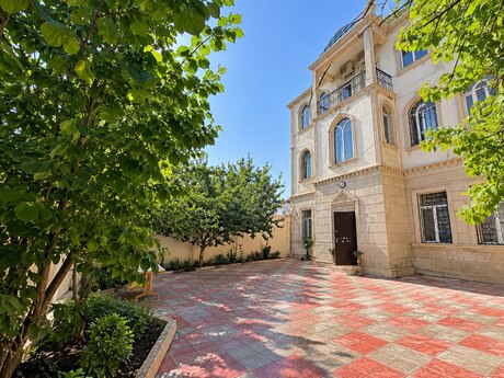 Объявление №6487992 - Баку, пос. Бадамдар, 6-комн., 300 м²
