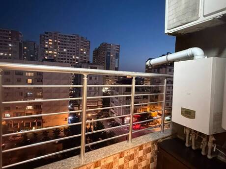 Аренда: 4-комнатная квартира, 200 м², Şah İsmayıl Xətai: 2 100 ₼/мес 5