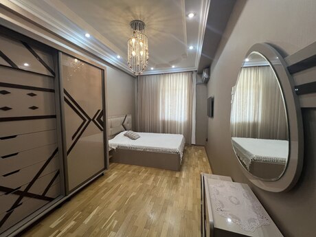 3-room apartment for rent, 84 m², Nəsimi: 1 000 ₼/mo 5