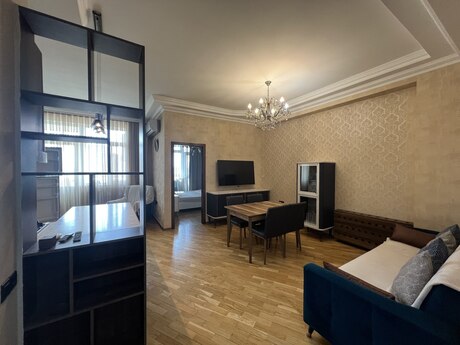 3-room apartment for rent, 84 m², Nəsimi: 1 000 ₼/mo 4