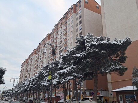 Объявление №6487994 - Хырдалан, Хырдалан, 2-комн., 65 м², 8/15 этаж