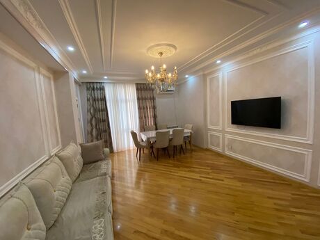3 otaqlı mənzil, 90 m², Nəriman Nərimanov: 273 000 ₼ 2