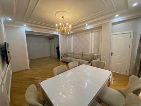 3 otaqlı mənzil, 90 m², Nəriman Nərimanov: 273 000 ₼ 3