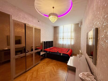 Аренда: 4-комнатная квартира, 100 м², 28 May: 1 000 ₼/мес 4