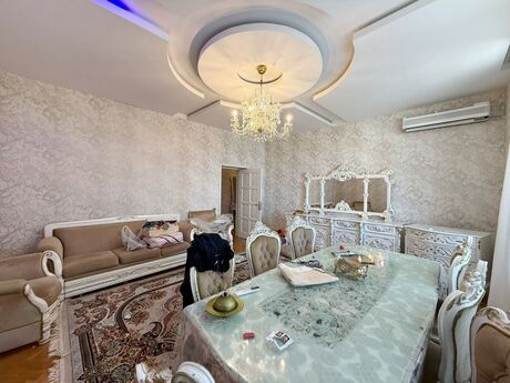 Аренда: 4-комнатная квартира, 100 м², 28 May: 1 000 ₼/мес 3