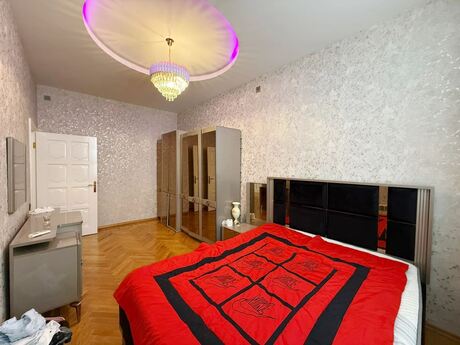 Аренда: 4-комнатная квартира, 100 м², 28 May: 1 000 ₼/мес 5