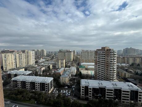 Объявление №6488006 - Баку, м. Элмляр Академиясы, 4-комн., 203 м², 14/16 этаж
