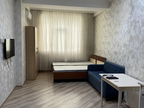 Elan №6488019 - Bakı, Gənclik m., 1 otaqlı, 35 m², 11/15 mərtəbə