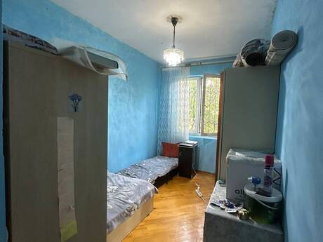 2 otaq · 47 m² · 2/5 mərtəbə, Memar Əcəmi